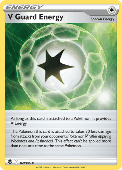 V Guard Energy Reverse - Silver Tempest