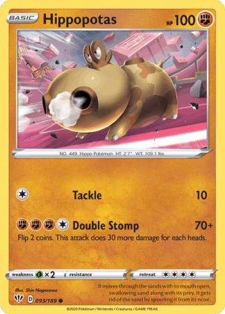 Hippopotas Reverse - Darkness Ablaze
