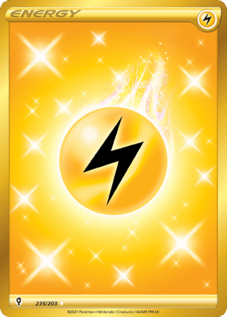 Lightning Energy - Evolving Skies