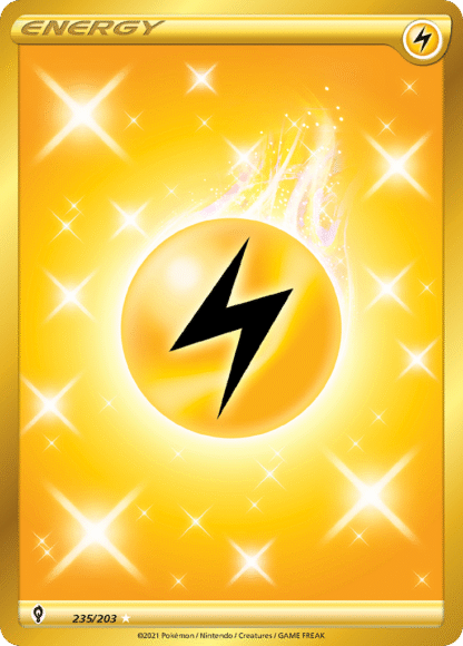 Lightning Energy - Evolving Skies