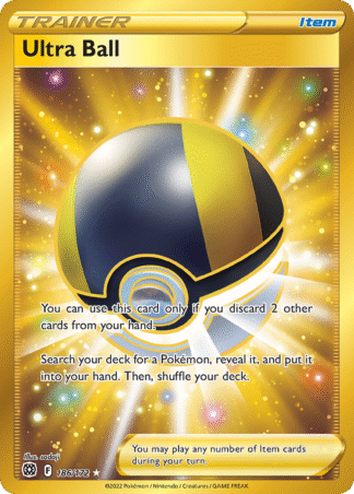Ultra Ball - Brilliant Stars