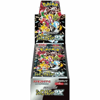 Shiny Treasure ex Booster Box - Japans