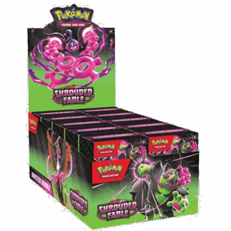 Shrouded Fable Booster Bundel Display