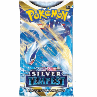 Silver Tempest Booster Pack