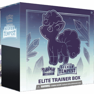 Silver Tempest Elite Trainer Box
