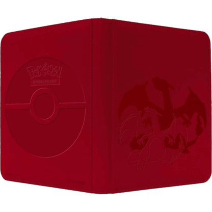 Ultra Pro Charizard 9 - Pocket Zippered PRO Binder - Afbeelding 3