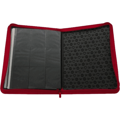 Ultra Pro Charizard 9 - Pocket Zippered PRO Binder - Afbeelding 2