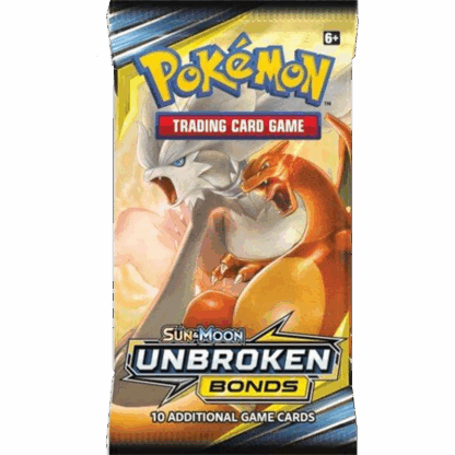 Sun & Moon Unbroken Bonds Booster Pack