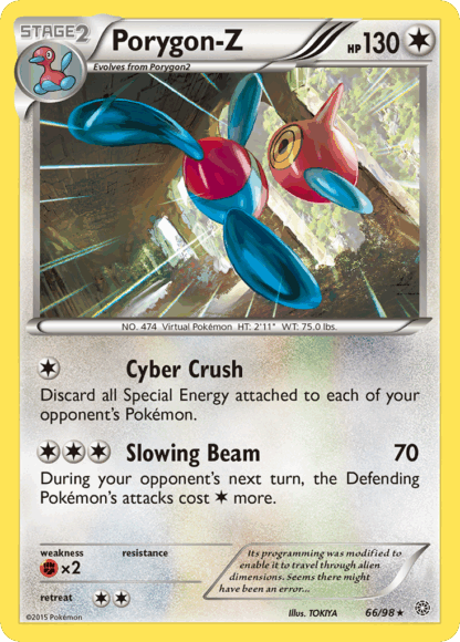 Porygon-Z - Ancient Origins
