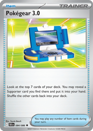 Pokégear 3.0 Poke Ball - Black Bolt