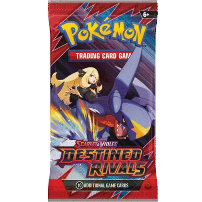 Destined Rivals Pack Live opening