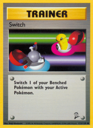 Switch - Base Set 2