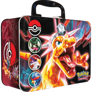 Charizard Collector's Chest