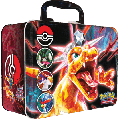 Charizard Collector's Chest
