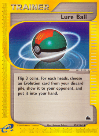 Lure Ball - Skyridge