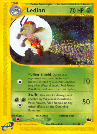 Ledian - Skyridge