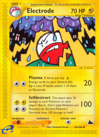 Electrode - Skyridge