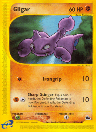 Gligar - Skyridge