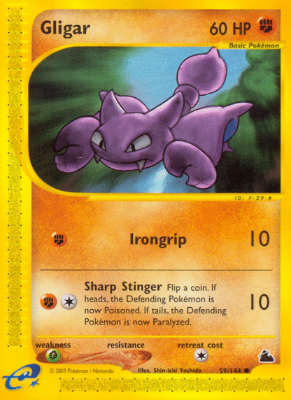 Gligar - Skyridge