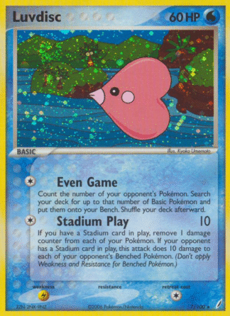 Luvdisc - Crystal Guardians