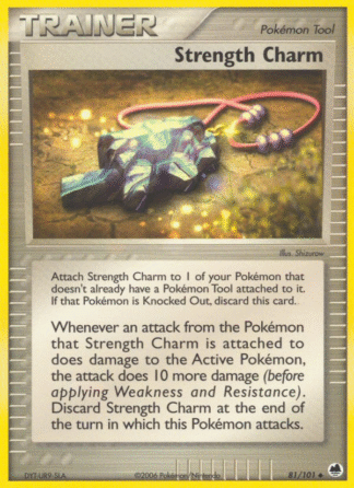 Strength Charm Reverse - Dragon Frontiers