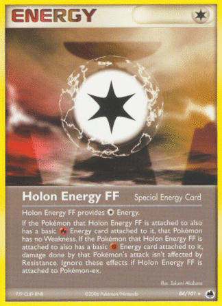 Holon Energy FF Reverse - Dragon Frontiers