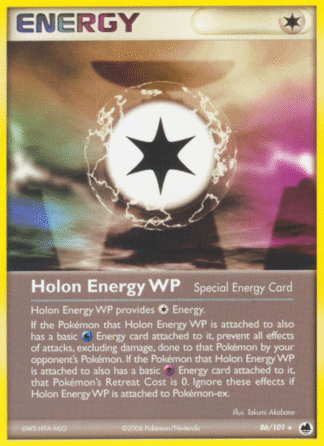 Holon Energy WP Reverse - Dragon Frontiers