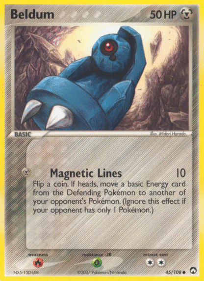 Beldum Reverse - Power Keepers
