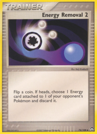 Energy Removal 2 Reverse - Power Keepers