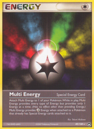 Multi Energy Reverse - Power Keepers