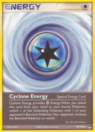 Cyclone Energy Reverse - Power Keepers