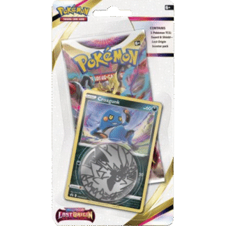 Lost Origin Blister Croagunk Promo
