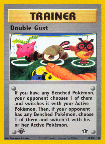 Double Gust - Neo Genesis