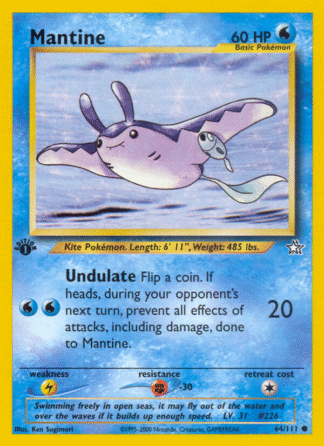Mantine - Neo Genesis
