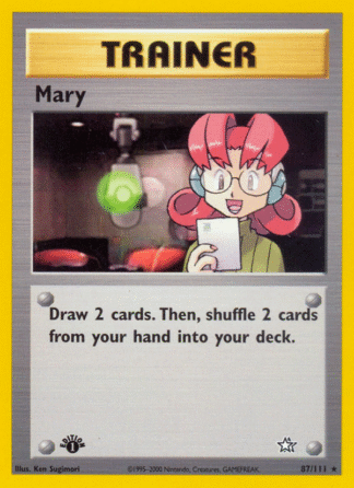 Mary - Neo Genesis