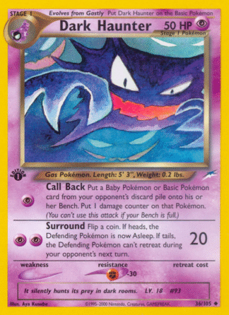 Dark Haunter - Neo Destiny