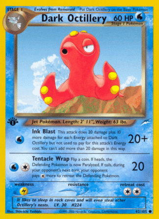 Dark Octillery - Neo Destiny