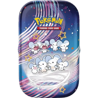 Paldean Fates Mini Tin