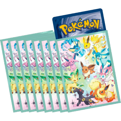Prismatic Evolutions SPC Sleeves (65 Stuks)