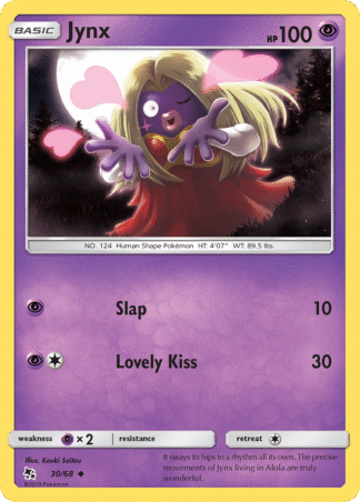 Jynx Reverse - Hidden Fates