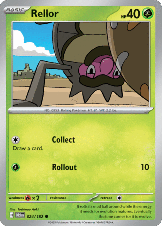 Rellor Reverse - Destined Rivals