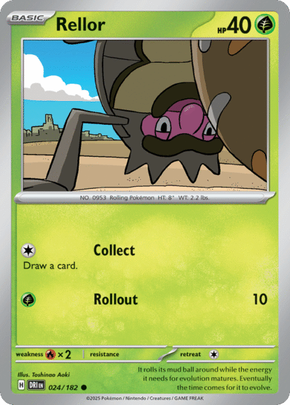 Rellor Reverse - Destined Rivals
