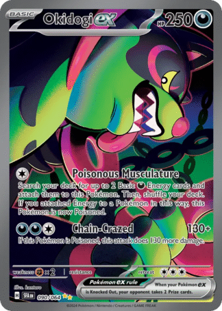 Okidogi ex - Shrouded Fable