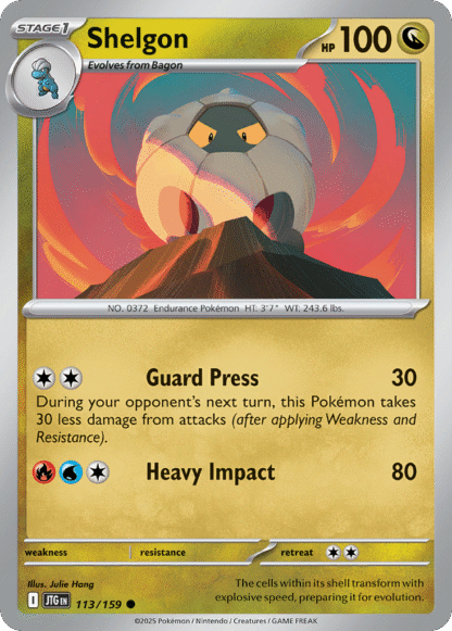 Shelgon Reverse - Journey Together