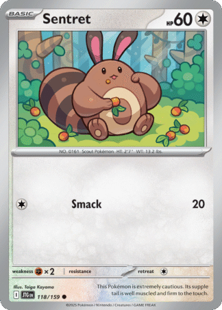 Sentret Reverse - Journey Together