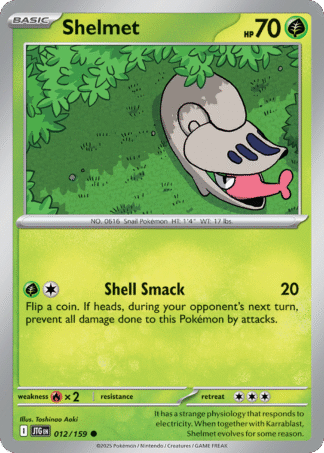 Shelmet Reverse - Journey Together