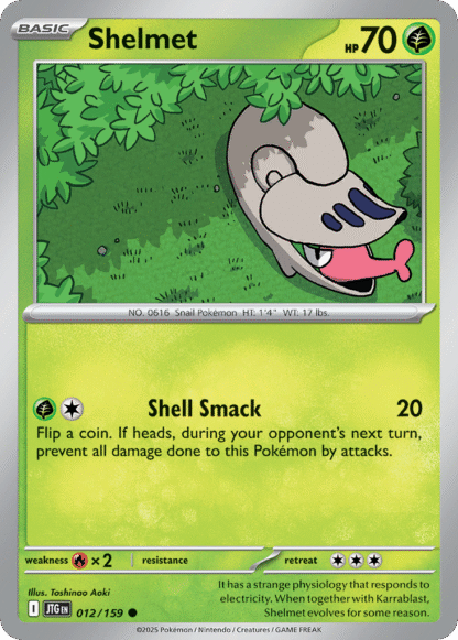 Shelmet Reverse - Journey Together