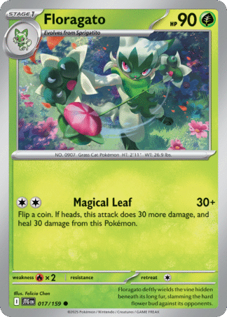 Floragato Reverse - Journey Together