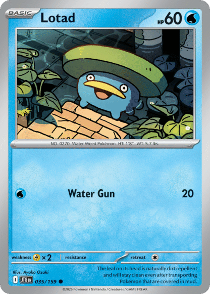 Lotad Reverse - Journey Together