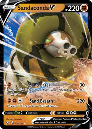 Sandaconda V - Rebel Clash